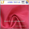 Lesen Textile fashion fabric for women red plaid pongee